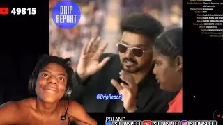 IShowSpeed Reacts To Indian Version Of His World Cup Song😭