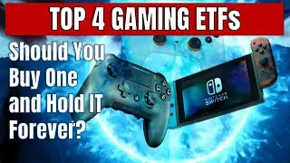 Best Gaming ETFs - Invest in eSport and Video Gaming Stocks - Expect Great Future Gains!