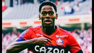 Jonathan David | Lille vs Troyes