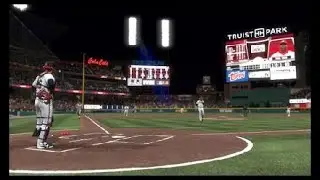 Frank Thomas hits an absolute moonshot!