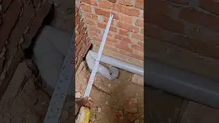p trap kese lagaye/ Indian toilet sit ka point kese banaye #plumbing #work #home