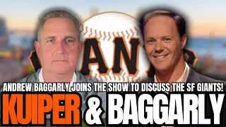 Kuiper & Andrew Baggarly on Giants Needs, Moves, and MLB Offseason Storylines