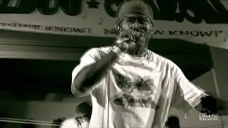 Kurtis Blow live in Harlem on August 8, 2007