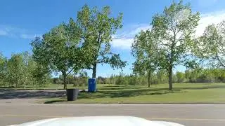 Driving In Calgary | North Glenmore Park