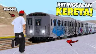 AKU DI TINGGAL KERETA KARENA HAL INI DI JGRP !! - GTA SAMP ROLEPLAY