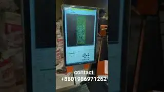 4mm MS Gate fiber Laser Cutting  machine video  | Clean Finish 🔥
