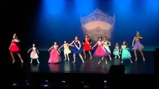 2016 Miss Sacramento County Princesses