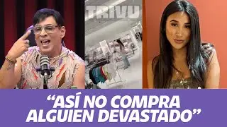 SAMAHARA LOBATÓN fue vista COMPRANDO tras el escándalo