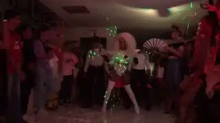 Show Drag Queen [Tormenta X Men]..Diana Menessini…
