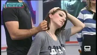 Ejercicios para el esguince cervical