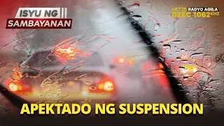 6.5M estudyante, apektado ng class suspension