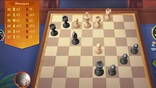 catur magrib‼️chessmate #live #dominoisland