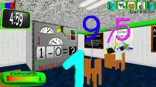 Baldi's Basics Plus seed 404 F1 + F2 ❤️❤️❤️