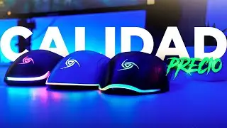 MOUSE GAMERS CALIDAD PRECIO 2021 de VSG