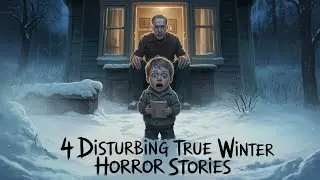 4 Disturbing TRUE Winter Horror Stories