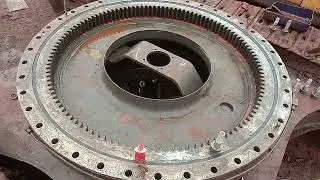 Ring gear bearing 480 machine 