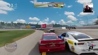 Celtsfan1988's Live NASCAR Heat Career Stream #105
