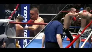 Combinations of Andy Souwer -|- Dutch Style kickboxing highlight