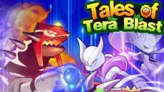Tales of Tera Blast Game Mobile Game | Gameplay Android & Apk