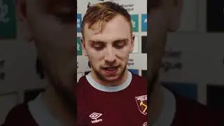 brighton 1 vs 1 west ham, hear what Bowen said after the game.