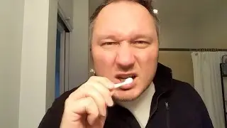 Doug puts disposable toothbrushes to the test