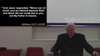 Weekly Morning Church Service