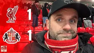 &ldquo;POINTS DROPPED AT HOME&hellip;AGAIN!&rdquo; | Instant Match Reaction: Liverpool 1-1 Sunderland 
