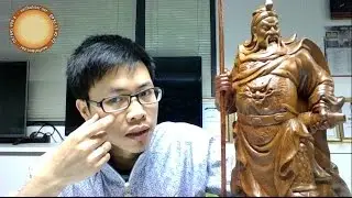 KHOA HỌC PHONG THỦY - Ý NGHĨA THỜ TƯỢNG QUAN CÔNG TRONG PHONG THỦY