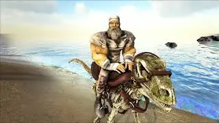 ARK PVP PRIMITIVO  - EN DIRECTO EN TWITCH