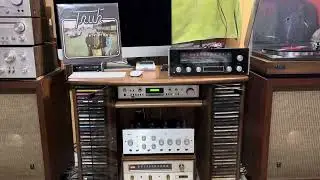 JBL C36 Harman Kardon A500 McIntosh MX115