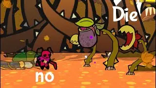Bug Fables Plus Mod - EVEN + TUFFBUGS + MYSTERY Devourer (pre-ch4)