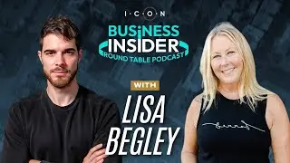 Business Insider: Round Table Podcast - Featuring Lisa Begley on Reinvention and the Drawer Method