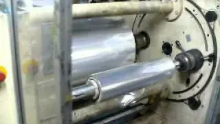 maquina flexografica de 8 colores alpha