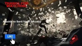 Mastering the Art of Rubbering: A Guide to Bank Vault Security