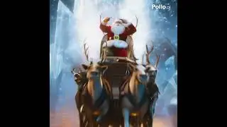 Santa 😁He drank his drink and disappeared 😂😂Immediately WE DON&rsquo;T KNOW HOW TO DO ANY OF THIS!&rdquo;😏