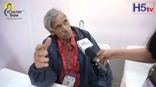 Poultry Herald Magazine | 17th Edition of Poultry India Expo 2025 at Hitex Hyderabad | H5tv