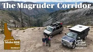 Return to the IDBDR 2025 - The Magruder