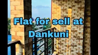 2bhk resale flat at dankuni 17 lakh Negotiable
