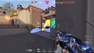 Clove Precise Gunplay?