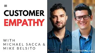 Michael Sacca & Mike Belsito, Customer Empathy: User persona or jobs to be done?