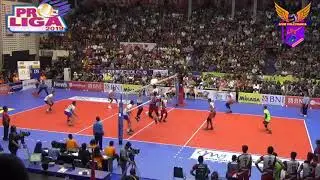 HIGHLIGHT SBS vs JPE PROLIGA 2019 DI GOR SRITEX ARENA SOLO SET 3&4