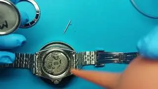 Seiko Skx031