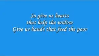 Laura Story - Friend of Sinners - Lyrics