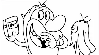 Better Than no One (Animatic) | Ren & Stimpy (OLD)