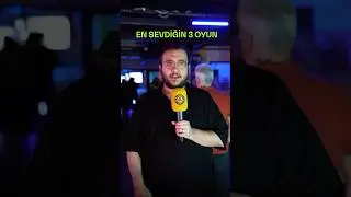 DOST KAYAOĞLU&rsquo;NUN EN SEVDİĞİ 3 OYUN!