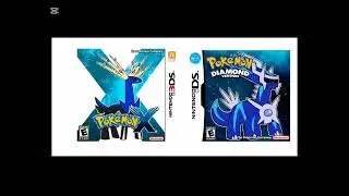 Pokemon D/P - Route 201 (Day) (X/Y Soundfont)