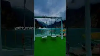 Experience the Beauty of Hunza Like Never Before!🏔️❤️#trending #viralshort #foryou