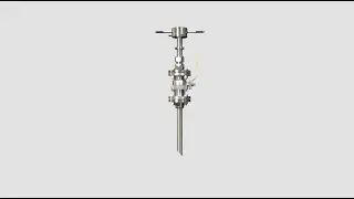 Demo: TLG-837 Tail Gas Analyzer Sampling Probe