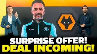 WOLVES TARGET VERSATILE STRIKER IN STRATEGIC MOVE