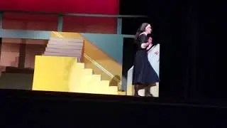 Never Can Say Goodbye - Disaster the musical